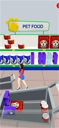完美市场截图
