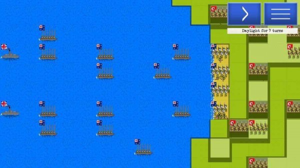 像素士兵一战截图