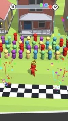 公路赛3D截图