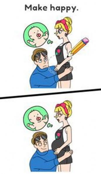 画快乐的艺术截图