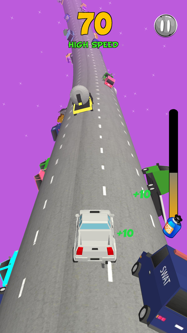 螺旋赛道截图
