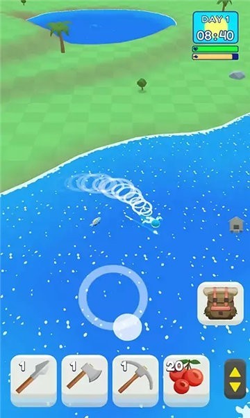 海岛幸存者截图
