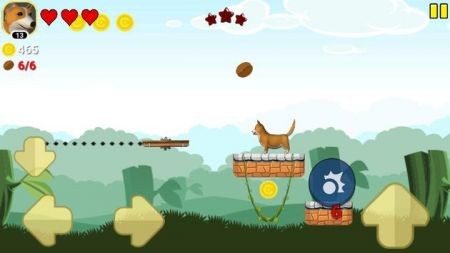 柴犬咖啡冒险截图