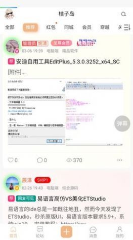 桔子岛截图