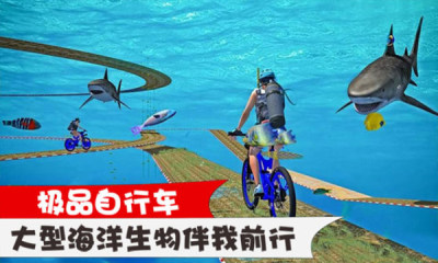 极品自行车截图