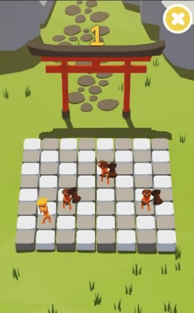 武士棋截图