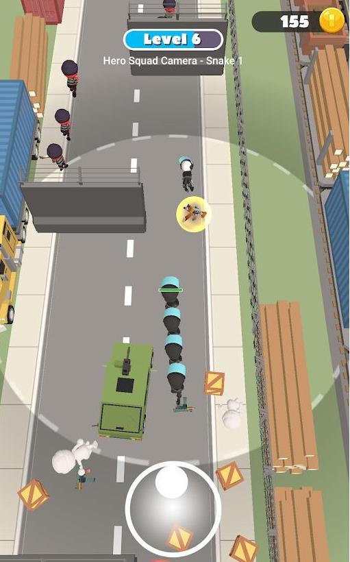 战蛇小队截图