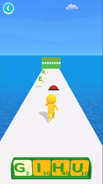 拼字跑者截图
