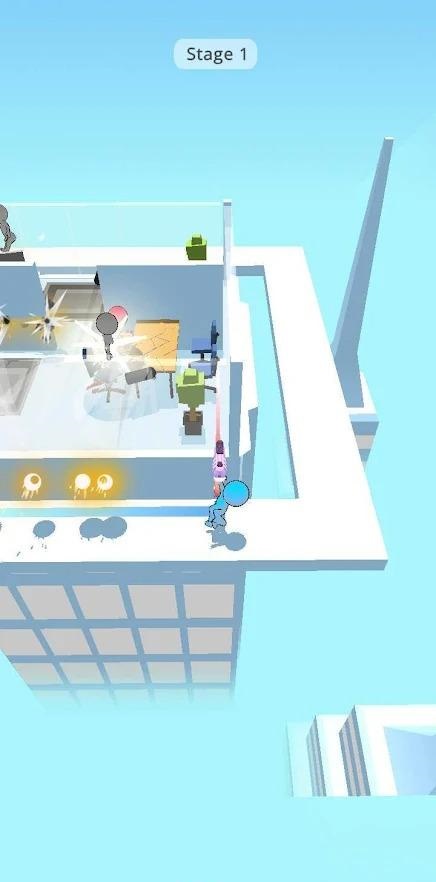移动枪手3d截图