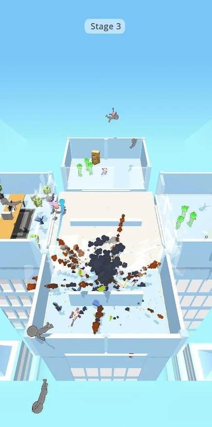 移动枪手3d截图