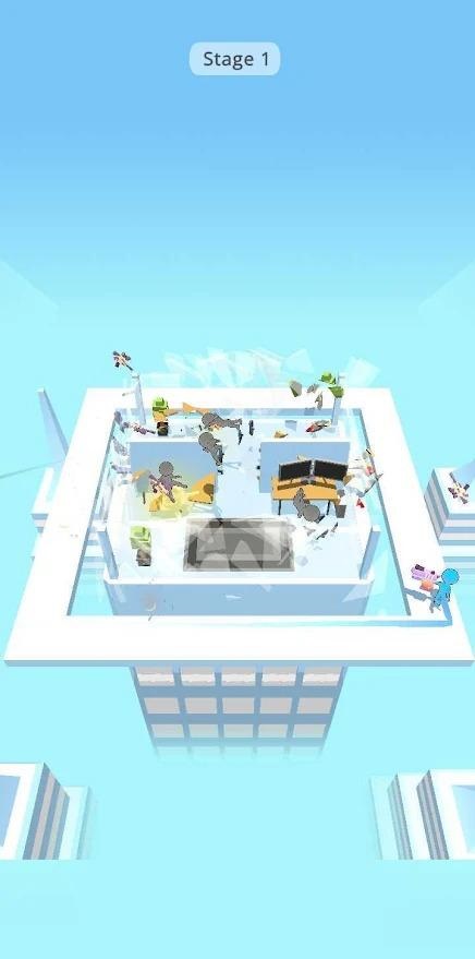 移动枪手3d截图