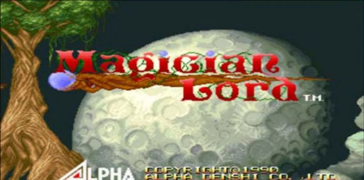 幻魔大战截图