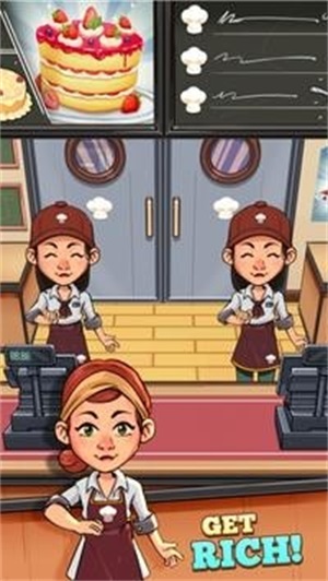 放置厨师大亨截图