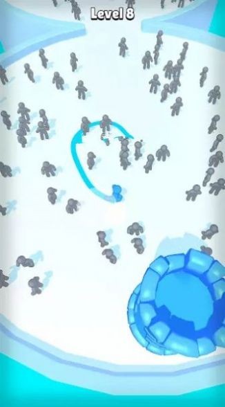 红蓝火柴人作战大冒险截图