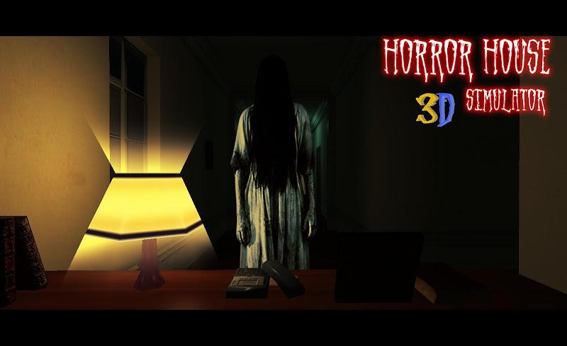 恐怖屋3D截图
