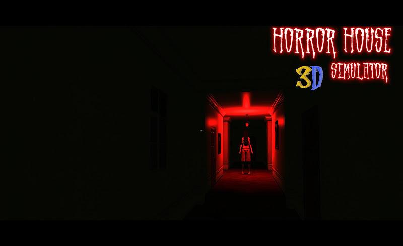 恐怖屋3D截图