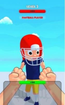 绘画拳击3d截图