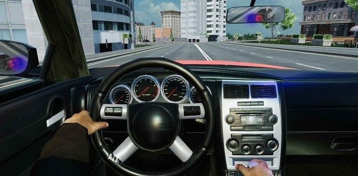 偷车模拟器2021截图