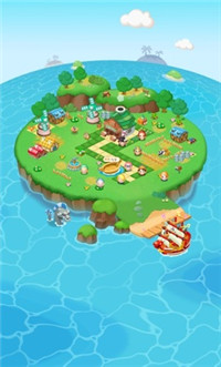 海贼王爆炸之旅截图