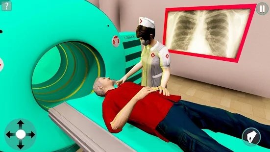 急诊医生手术模拟器截图