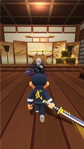 无敌武士截图