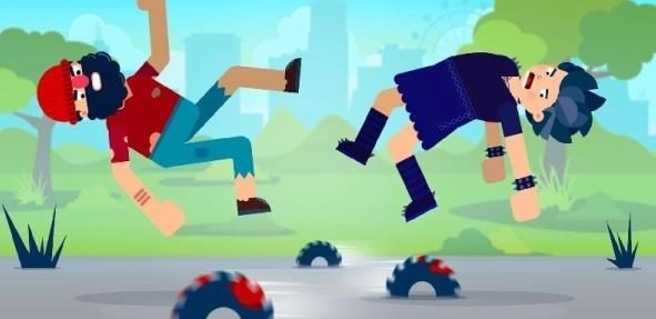 沙雕拳击截图