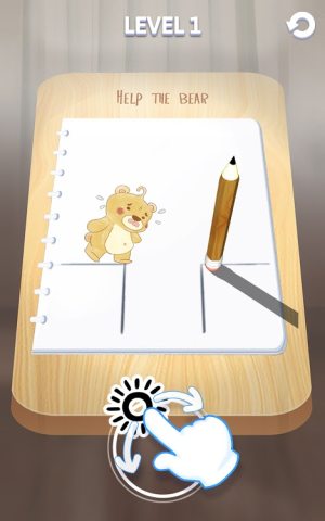 影子故事截图