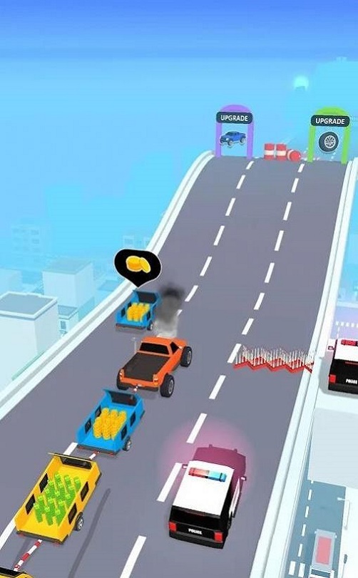 大篷车快跑截图