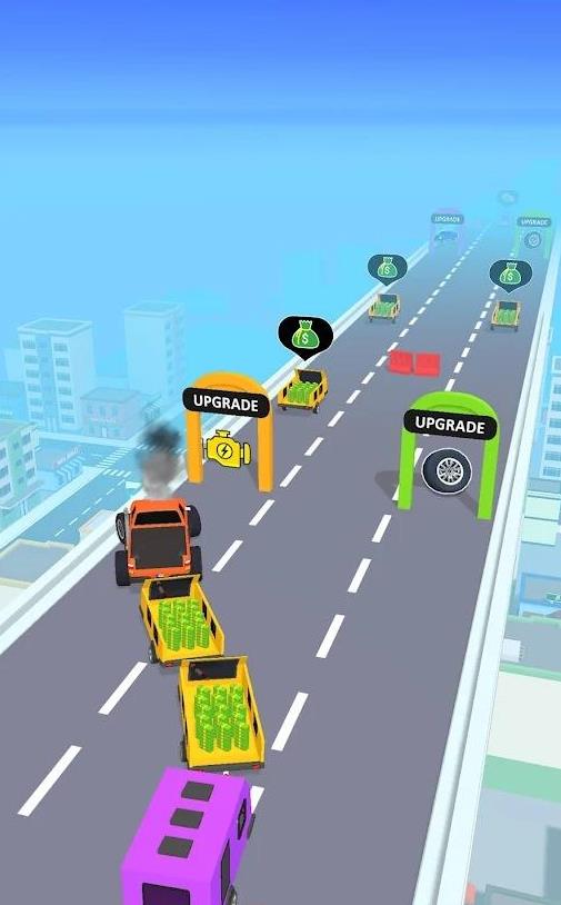 大篷车快跑2022截图
