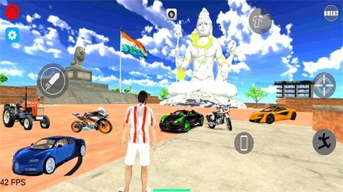 印度汽车驾驶3d截图