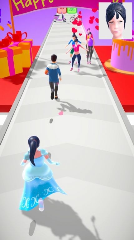 躲避伴侣截图