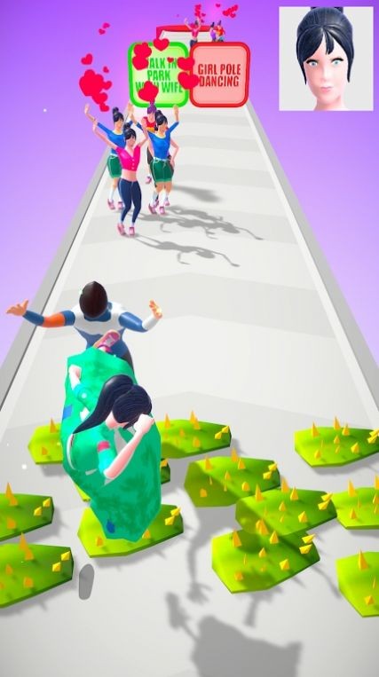 躲避伴侣截图