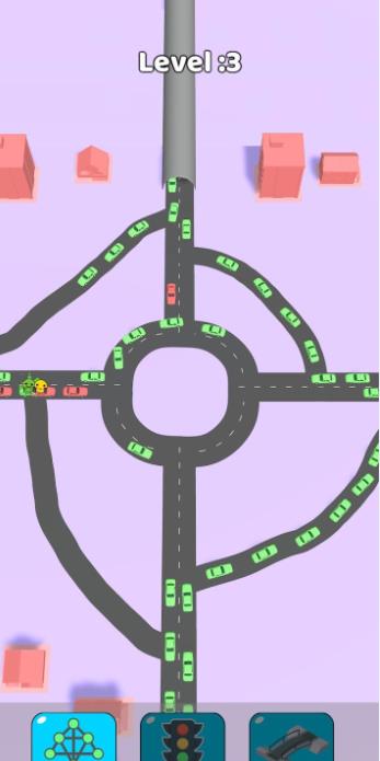 交通疏堵专家截图