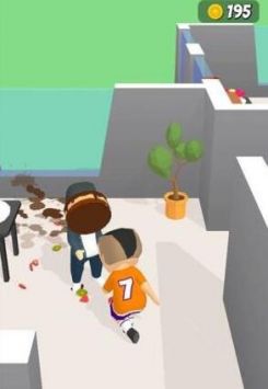 愚蠢的逃生3D截图