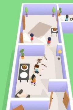 愚蠢的逃生3D截图