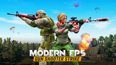 现代自由射击截图