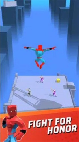 帮派街3d格斗截图