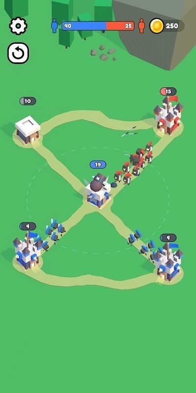 土耳其漂移模拟器截图