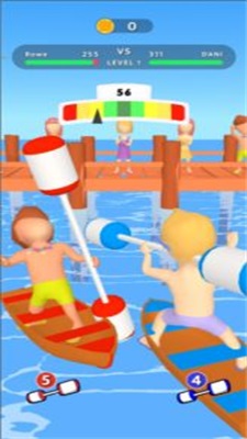 琐事淘汰赛3D截图