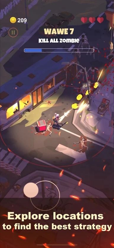 零区结果截图