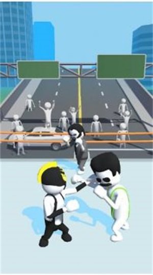 乱斗狂潮截图