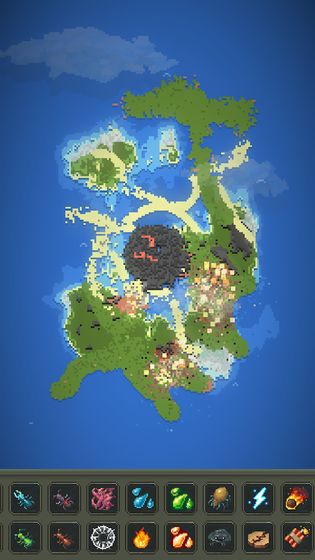 世界盒子0.14.0全物品解锁截图