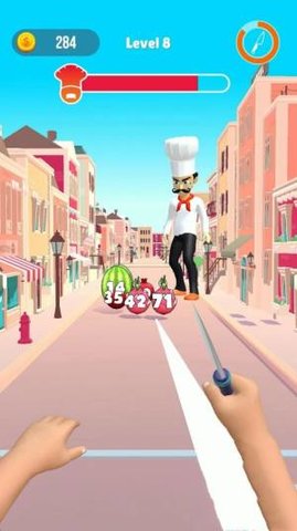 闲置厨师截图