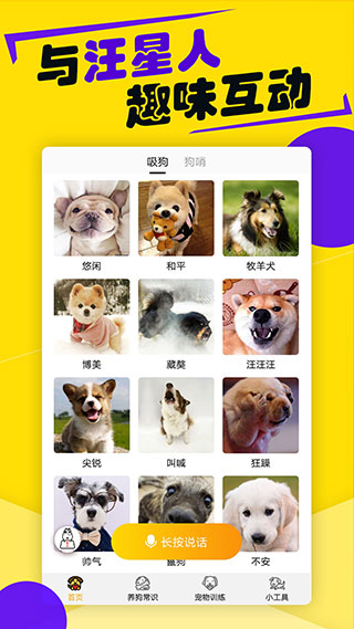 毛滚滚日常截图