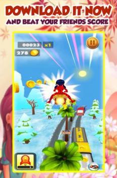 城堡女士丛林奔跑游戏下载-城堡女士丛林奔跑游戏官方版1.000.000