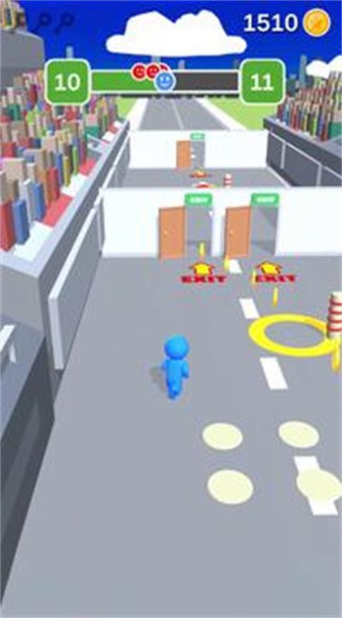 跑步联欢会截图