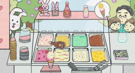 夏莉的冰淇淋店截图