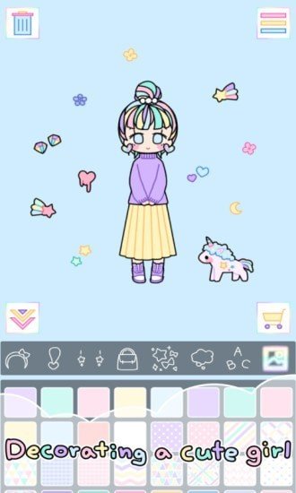 Pastel Girl安卓版截图