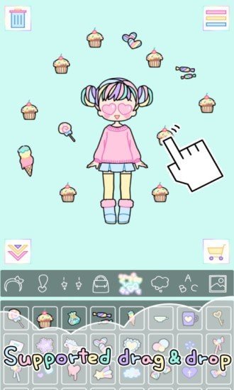 Pastel Girl安卓版截图