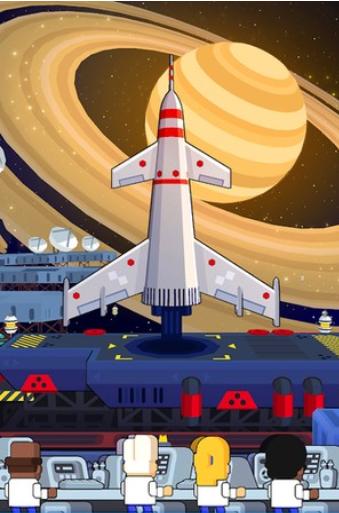 暴走外太空截图